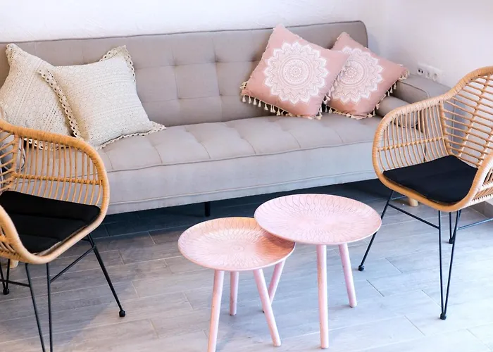 Ferienhaus Glaros Skála Kallirákhis